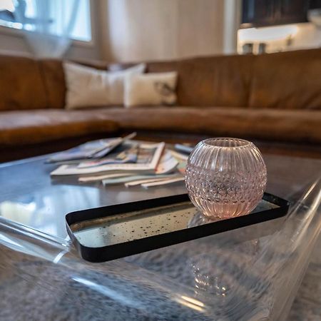 Central Bnb Stavanger At Bertis Apartment 1 Nice & Cozy Ngoại thất bức ảnh