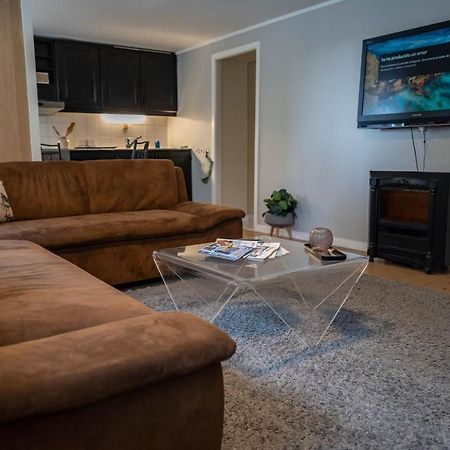 Central Bnb Stavanger At Bertis Apartment 1 Nice & Cozy Ngoại thất bức ảnh