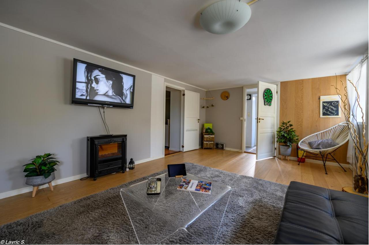 Central Bnb Stavanger At Bertis Apartment 1 Nice & Cozy Ngoại thất bức ảnh