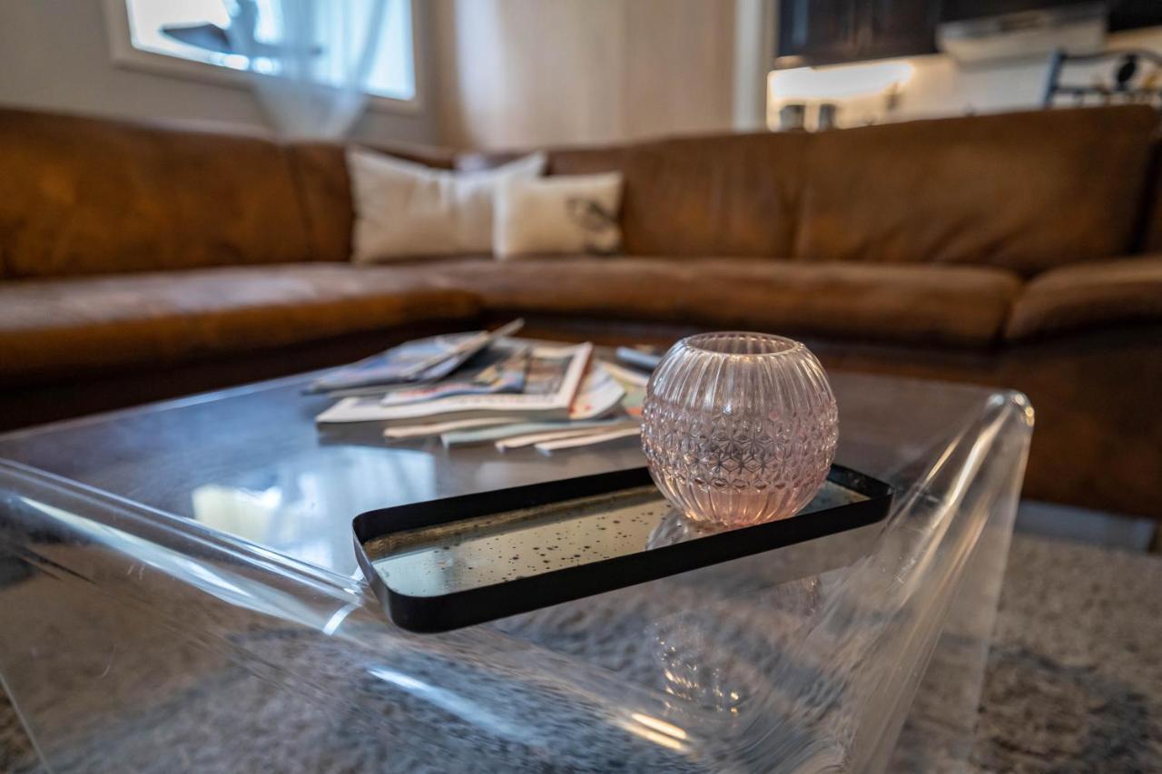 Central Bnb Stavanger At Bertis Apartment 1 Nice & Cozy Ngoại thất bức ảnh