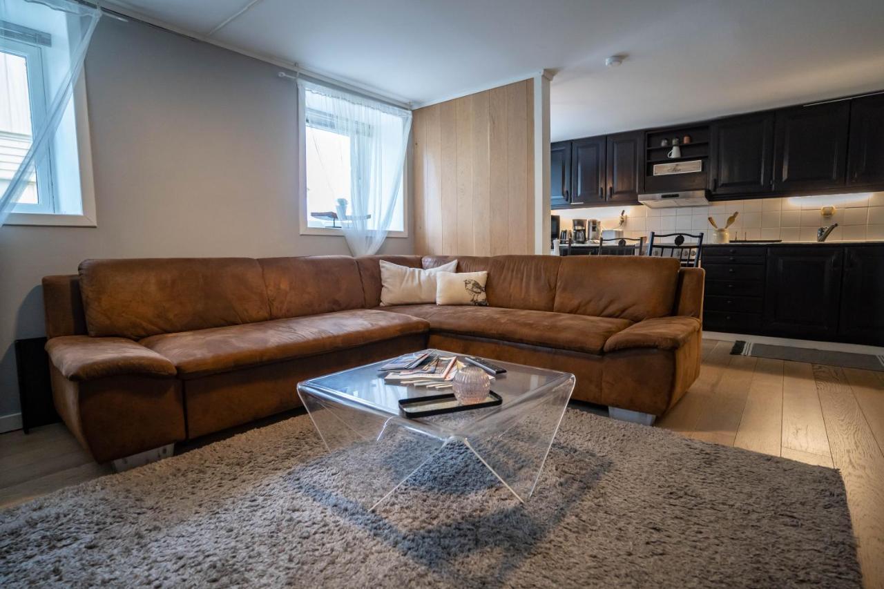 Central Bnb Stavanger At Bertis Apartment 1 Nice & Cozy Ngoại thất bức ảnh