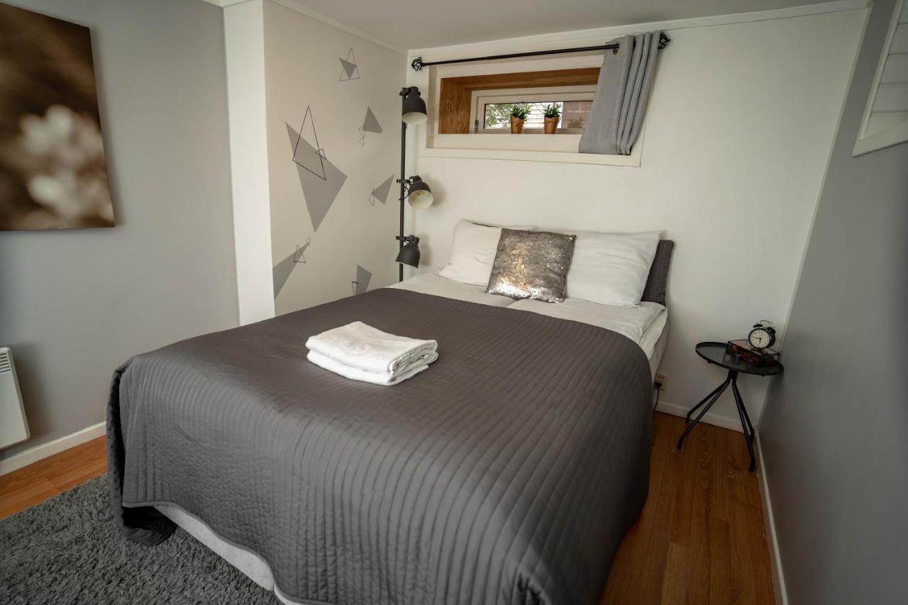 Central Bnb Stavanger At Bertis Apartment 1 Nice & Cozy Ngoại thất bức ảnh