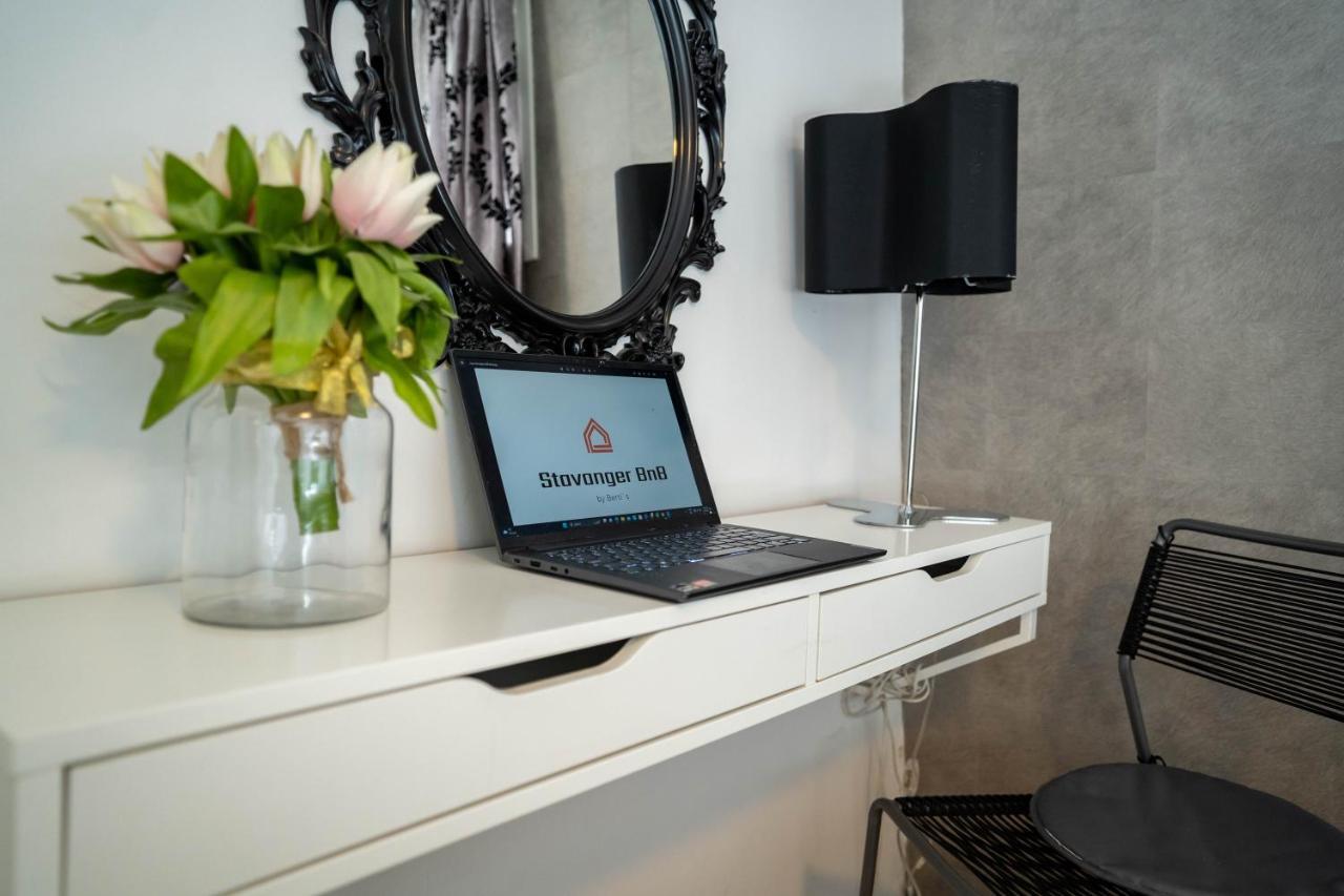 Central Bnb Stavanger At Bertis Apartment 1 Nice & Cozy Ngoại thất bức ảnh