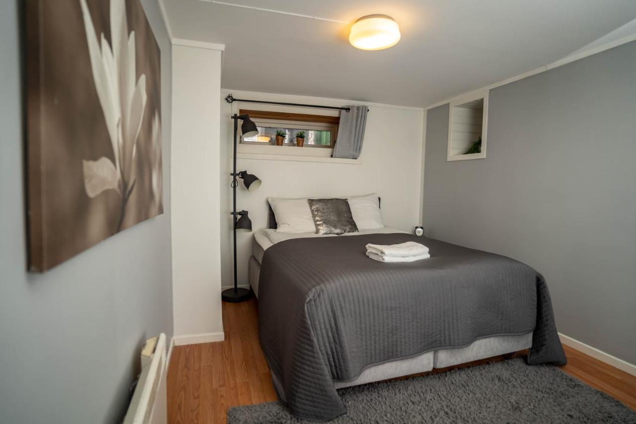 Central Bnb Stavanger At Bertis Apartment 1 Nice & Cozy Ngoại thất bức ảnh