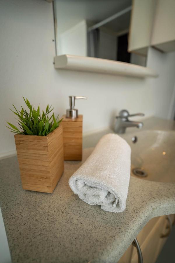 Central Bnb Stavanger At Bertis Apartment 1 Nice & Cozy Ngoại thất bức ảnh