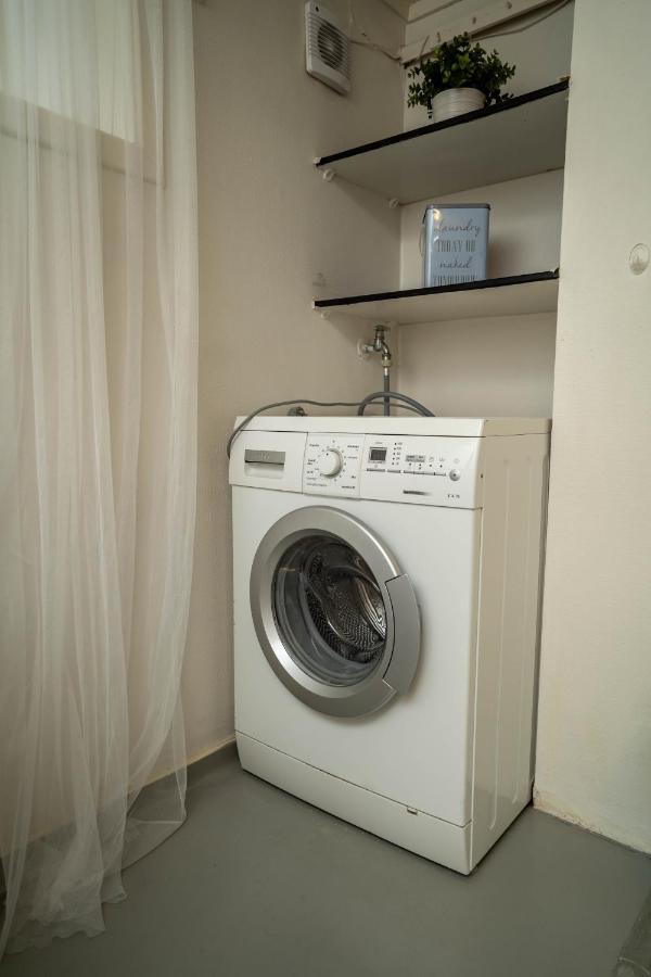 Central Bnb Stavanger At Bertis Apartment 1 Nice & Cozy Ngoại thất bức ảnh