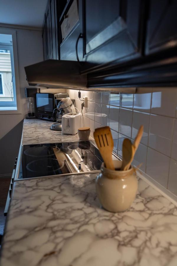 Central Bnb Stavanger At Bertis Apartment 1 Nice & Cozy Ngoại thất bức ảnh