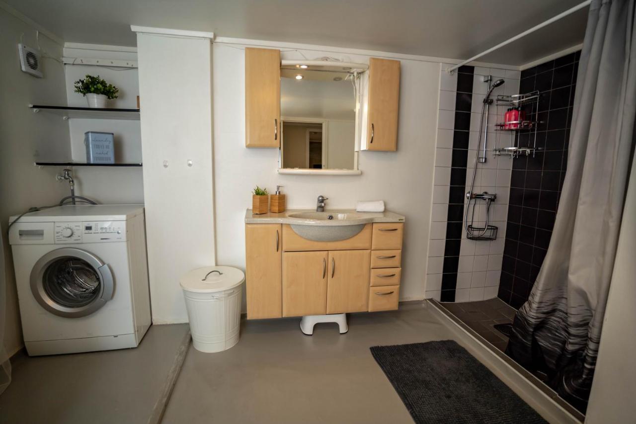 Central Bnb Stavanger At Bertis Apartment 1 Nice & Cozy Ngoại thất bức ảnh