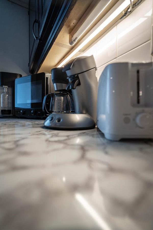 Central Bnb Stavanger At Bertis Apartment 1 Nice & Cozy Ngoại thất bức ảnh